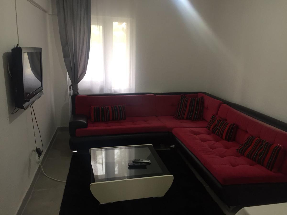 Nur Deluxe Apart Aparthotel Isparta Exterior photo
