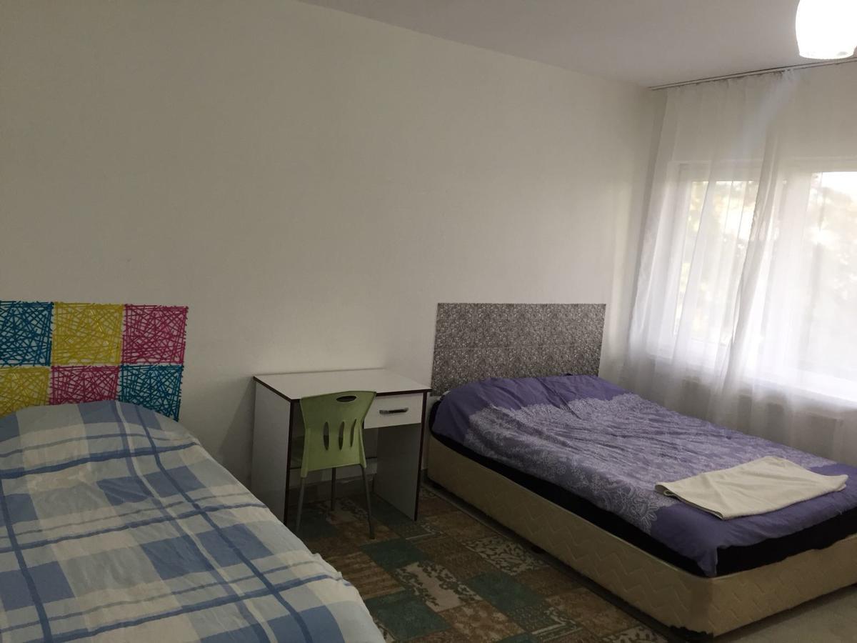 Nur Deluxe Apart Aparthotel Isparta Exterior photo